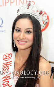 Filipina Beauty for Miss World 2012