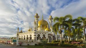 Maybe you would like to learn more about one of these? Ubudiah Mosque Sunset Time Lapse Stock Footage Video 100 Royalty Free 1054116782 Shutterstock
