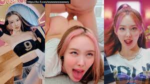 TWICE Nayeon_I'm so horny - Roommate please use my ass cheeks to cum  DeepFake Porn - MrDeepFakes