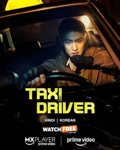 Taxi Driver (2021) Hindi Season 1 Complete AMZN