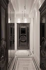 Ui030 On Behance Marble Flooring Design Door Design Architecture Design