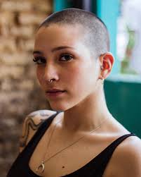 Bishop Briggs White Flag Meaning Pin On Going Bald And Balding Heads