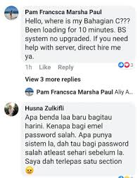 Panduan permohonan jawatan kosong ptd pegawai tadbir diplomatik tahun 2020 gred m41, peperiksaan online ptd dan sebagainya. Frustrated Ambil Cuti Semata Mata Nak Jawab Exam Nak Login Tak Lepas Calon Ptd Bengang Sistem Spa Bermasalah