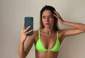 Constança braddell continua internada em estado muito grave e a luta pela vida. Constanca Braddell Alvo De Criticas Por Exibir O Corpo Na Internet A Ferver Vidas
