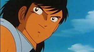 Campeões Oliver e Benji