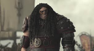 I think this question is asked before the how to train your dragon: Httyd2 Drago Bludvist By Frie Ice On Deviantart