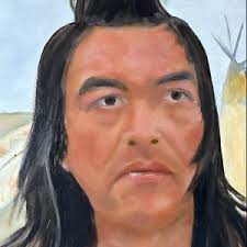 Noel Hatfield // Native American Expressionist