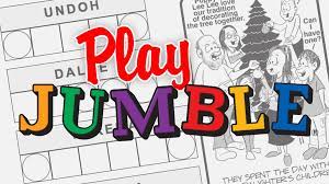 Anyway thank you so much for giving india a place in your imagination. Jumble Daily Puzzles New York Daily News