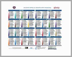 Fantasy Football Depth Online Charts Collection