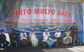 Detik detik kedatangan habib syech bin abdul qodir assegaf di kampung lidah wetan surabaya ini tanpa intro tanpa logo tanpa. Habib Syech Sambangi Lereng Gunung Merapi Ada Apa Solopos Com