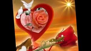 Te Regalo Una Rosa La Mas Hermosa La Mas Bella De Todas Las Flores Cosas De Amor Canciones De Feliz Cumpleanos Gifs De Amistad