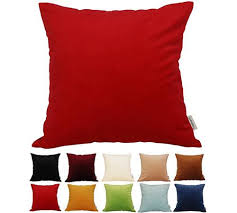 Beben throw pillow covers, decorative pillow covers 26x26, set of 2 soft corduroy cushion case home decor for couch, bed, sofa, bedroom, car bright orange, 26x26 4.6 out of 5 stars 4,010 $13.99 $ 13. Best Euro 26 X 26 Pillows Reviews The Sleep Judge