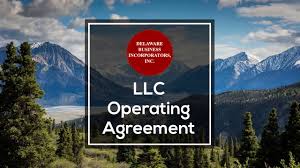 We include an operating agreement or corporate set of bylaws; Llc Operating Agreement Delaware Llc Or Corporation