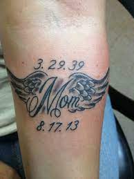 Social media is probably chief among them. 21 Tattoo Ideas For Death Of Mother