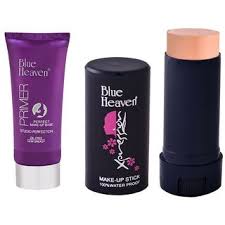 Nyx professional makeup pigment primer. Buy Blue Heaven Studio Perfection Primer Makeup Base Makeup Stick Concealer Combo Online 390 From Shopclues