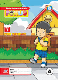 Mewarnai gambar tokoh serial animasi kartun mickey mouse dan minnie mouse adalah aktivitas yang. Buku Tk Tematik 1 Pusat Buku Murah