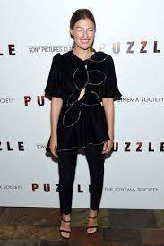 Kelly macdonald & craig ferguson in the house! Kelly Macdonald Danijela Pilic Glam Slam