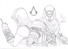 Donald duck is a character from disney that got a lot of popularity over the years. Assassin Creed Revelations By Beneyboyo D3ify9z Assassin S Creed Fantasy Artwork Assassins Creed