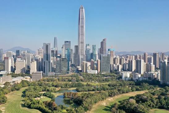 Shenzhen - Wikipedia bahasa Indonesia, ensiklopedia bebas