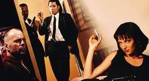 Many fans consider this one of the best neo noir thrillers out there. In The Movie Pulp Fiction What Trivia Questions Quizzclub
