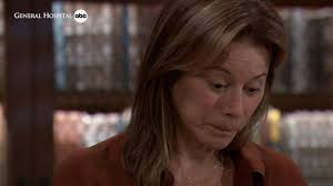 Sonny reassures Alexis as she questions her impact