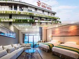 Maybe you would like to learn more about one of these? Forest City Phoenix Golf Hotel Golf Hotel Johor Bahru Forest City Golf Hotel About