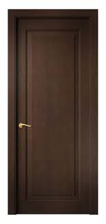 Sarto Lignum 0701 Interior Door Beech Walnut Wooden Doors Interior Wood Doors Interior Wooden Door Design