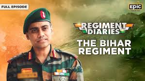 Regiment Diaries | Bihar Regiment ...