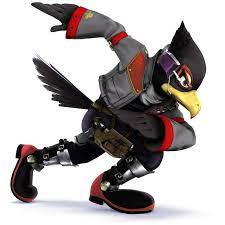 Falco Color Swap Super Smash Bros Smash Bros Star Fox