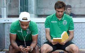 Francisco geraldes lembrou os 17 anos passados ao serviço do sporting. Jan Fredrik Hagen On Twitter Francisco Geraldes Listening To Classical Music Reading Nobel Prize Winning Literature Prematch Is Nothing Like Your Ordinary Playmaker Https T Co Mafp2nzuxu