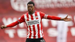 Your denzel dumfries stock images are ready. Psv Captain Dumfries Does Want To Talk About Emotions With Ihattaren Ruetir
