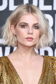 The best hair colors for warm skin tones are beautiful strawberry or honey blondes, golden browns or a gorgeous caramel balayage, according to reis. The 26 Best Blonde Hair Color Ideas For Every Skin Tone Allure