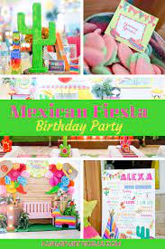 Mexico has a long history of famous muralists and painters like diego rivera, frida kahlo, josé clemente orozco, rufino tamayo, david alfaro siqueiros and so many more. Kara S Party Ideas Mexican Fiesta Birthday Party Kara S Party Ideas
