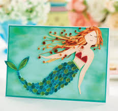 The first to 21 is the winner! 15 Mesmerizing Mermaid Crafts For Kids