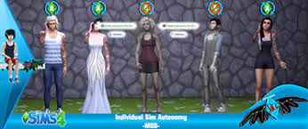 Sacrificial is creating the sims 4 mods. Sacrificial Jr Downloads