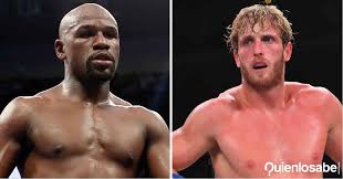 Logan paul reacts to floyd mayweather brawl: Floyd Mayweather Kehrt Zu Logan Paul Zuruck Wer Weiss