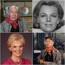 Byron Foulger, Petticoat Junction's own Wendell Gibbs passed the acting bug  onto his only child, daughter Rachel Foulger. She took the stage name  Rachel Ames and has had a career that has
