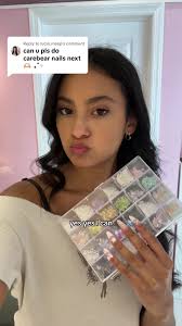 Replying to @lucia_meep what theme next? 🌈🧸 #carebears #nails