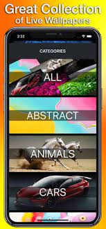 Wallpapersmania Live Wallpaper On The App Store Live Wallpapers Phone Wallpaper Images Live Wallpaper Iphone