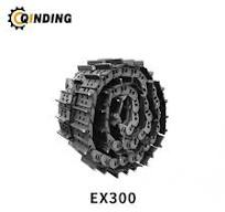 Supply Komatsu Excavator PC200 PC300 PC400 undercarriage ...