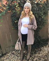 30 Show Stopping Maternity Outfits For This Winter Momooze Com Winter Maternity Outfits Fall Maternity Outfits Cute Maternity Outfits