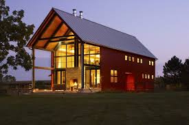 Log home rustic country house plans rustic barn homes. 15 Barn Home Ideas For Restoration And New Construction