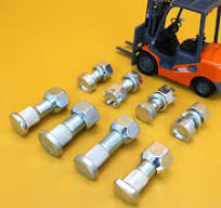 Forklift Wheel Hub Screws Are Suitable Fit For Heli Hangcha Liugong  Longgongtai Lifu Forklift Front And Rear Rim Bolt Steel Ring - AliExpress