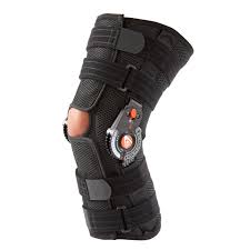 Strength and they can unlock it. Recover Knee Brace Breg Inc