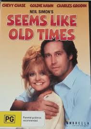 SEEMS LIKE OLD Times - Chevy Chase, Goldie Hawn - Region 4 New Sealed  $13.99 - PicClick AU