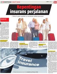 Mengkaji pengaruh kewangan terhadap kesedaran penjawat awam dalam kalangan belia terhadap. Kepentingan Insurans Perjalanan Klik