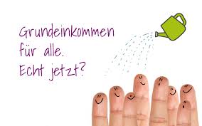 Sie sind teil eines modellversuchs, der dem bedingungslosen grundeinkommen in deutschland den weg ebnen könnte. Bedingungsloses Grundeinkommen Was Macht Es Mit Uns