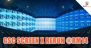 Gsc has also previously revealed plans to bring screenx to two more. Gsc 1 Utama Technave