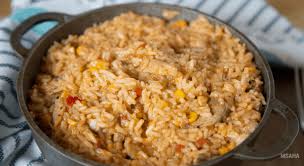 You can easily make it a meatless main dish, served over rice. Instant Pot Rice With Pork Chops Or Arroz Con Chuletas Recipe
