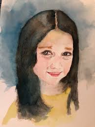 Watercolor painting tips for realistic shadows